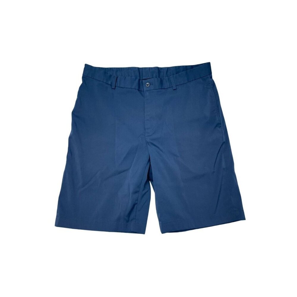Slazenger Men's W34 Blue Golf Shorts C0680